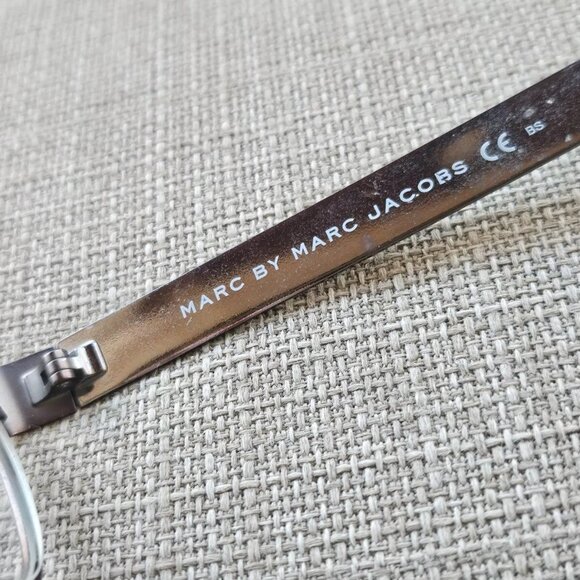 Marc By Marc Jacobs Glasses Frame multi Color MMJ606 8ZC 140 52[]17 Eyeglasses - Picture 11 of 12